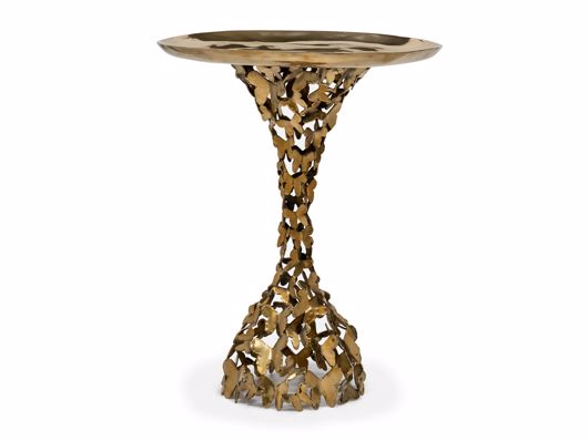 Picture of BUTTERFLY SIDE TABLE