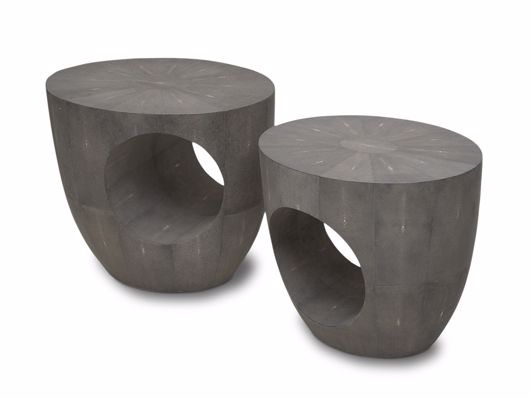Picture of LACUNA SIDE TABLE