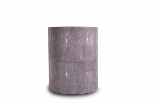 Picture of SHAGREEN CYLINDER