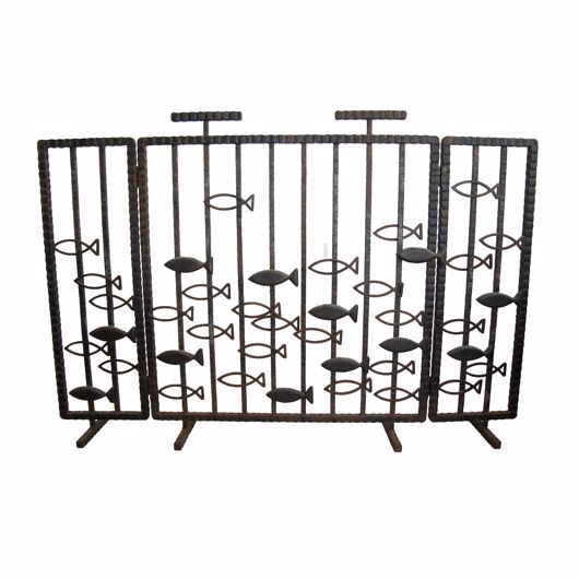 Picture of MARE FIRE SCREEN